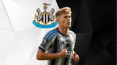 EXCLUSIVE: Lewis Hall set to sign two-year extension at Newcastle United