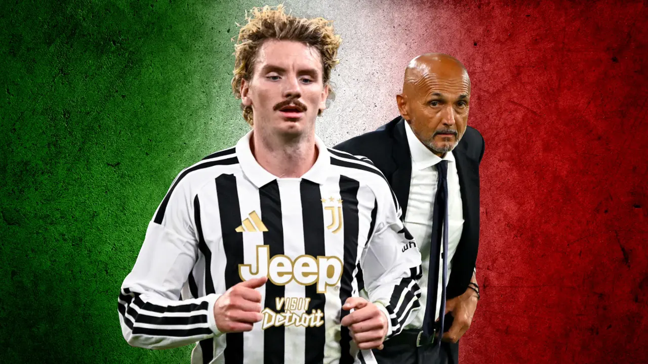 Nick Woltemade impresses Juventus boss Luciano Spalletti against AC Milan