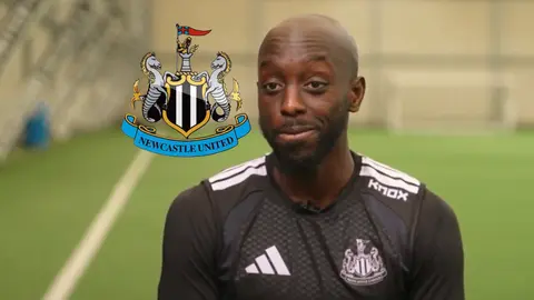 Yoane Wissa: I am a different player now - £55m signing reveals Newcastle truth