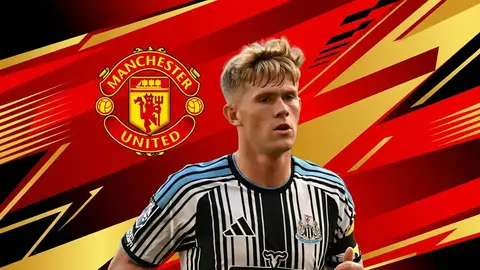 Manchester United refuse to give up on Lewis Hall as NUFC close in on new deal