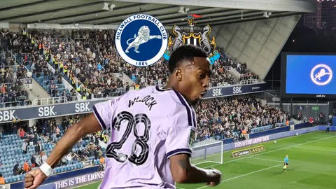Willock strikes late to send Toon through - Millwall 0-1 Newcastle