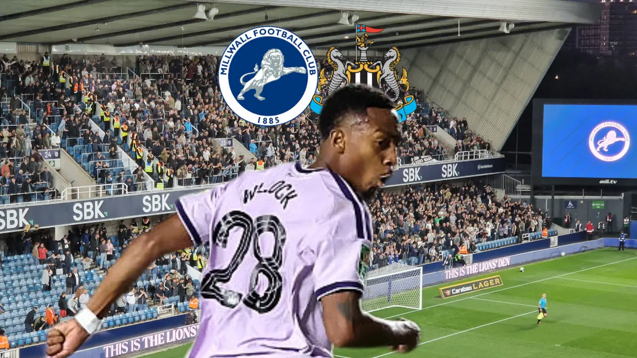 Willock strikes late to send Toon through - Millwall 0-1 Newcastle