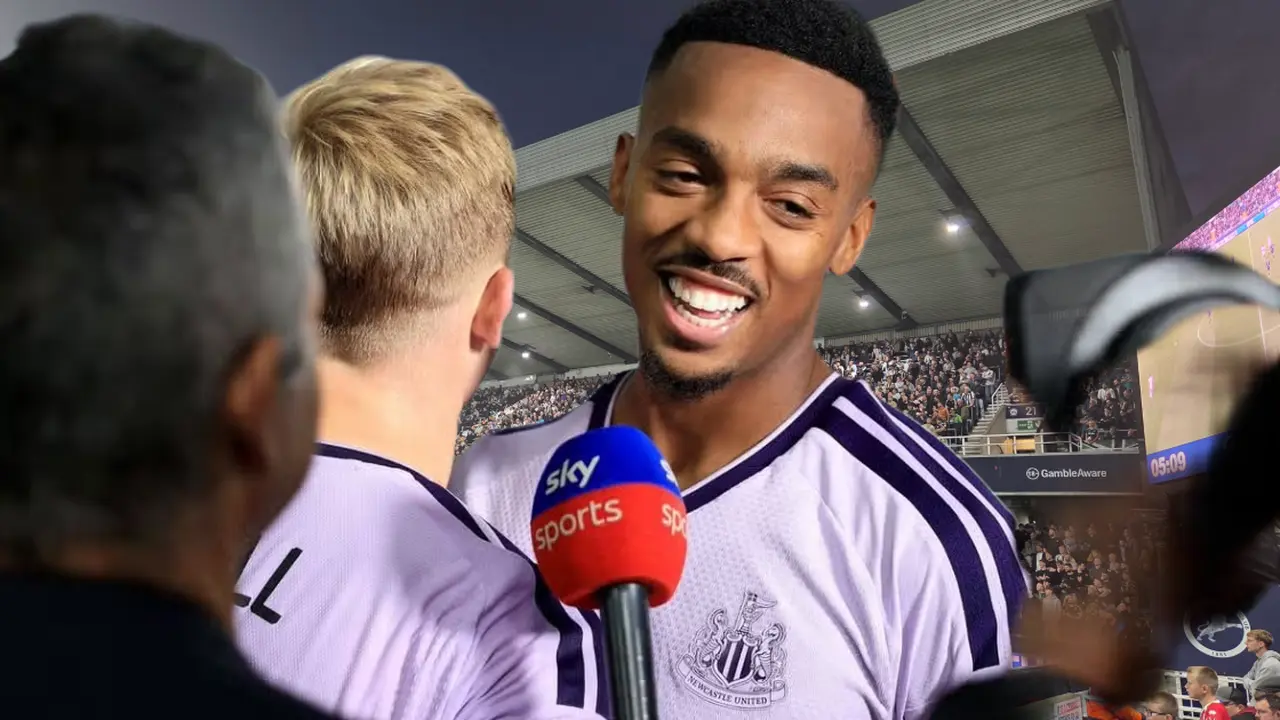 Joe Willock breaks silence on Newcastle future after £17m Bestikas bid