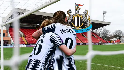 Newcastle Women kick-off 2026/27 promotion push with comfortable win