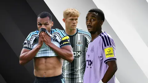 Murphy and Willock set for talks and Newcastle boosted by Hall agreement - Report