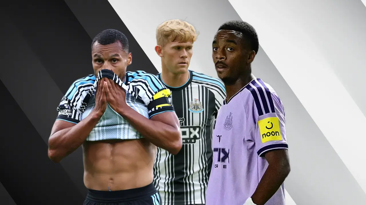 Murphy and Willock set for talks and Newcastle boosted by Hall agreement - Report
