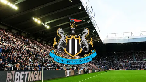 Newcastle announce multi-year commercial deal - Coca-Cola next and more to come