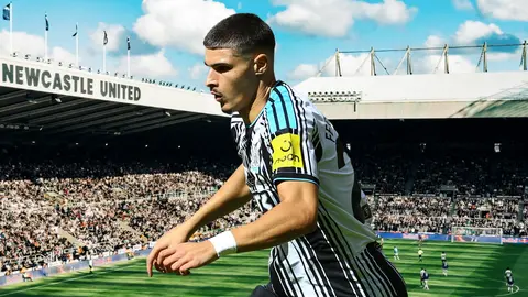 Fernandez-Pardo tells Newcastle he wants central role as attacking plans become clear