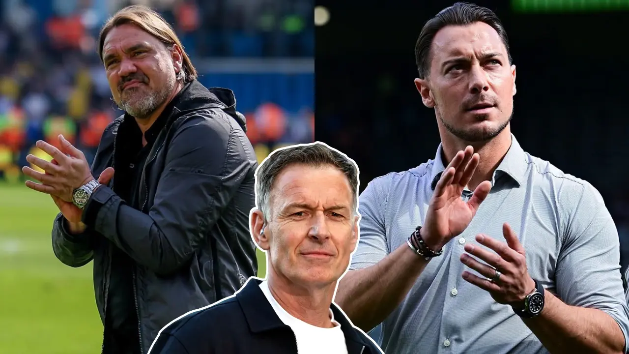 Chris Sutton makes Leeds vs Newcastle prediction after three wrong calls
