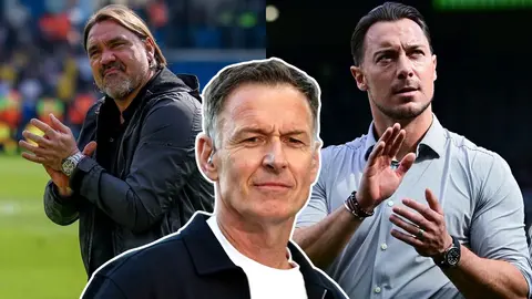 Chris Sutton makes Leeds vs Newcastle prediction after three wrong calls