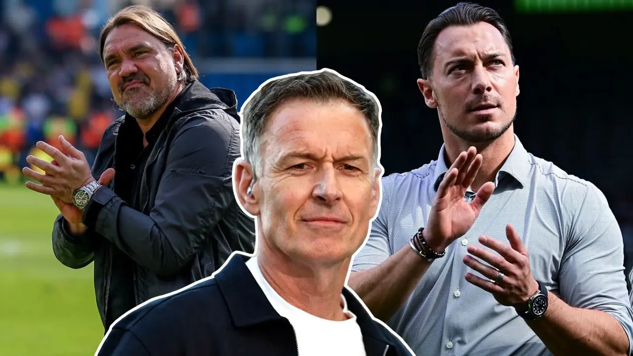 Chris Sutton makes Leeds vs Newcastle prediction after three wrong calls