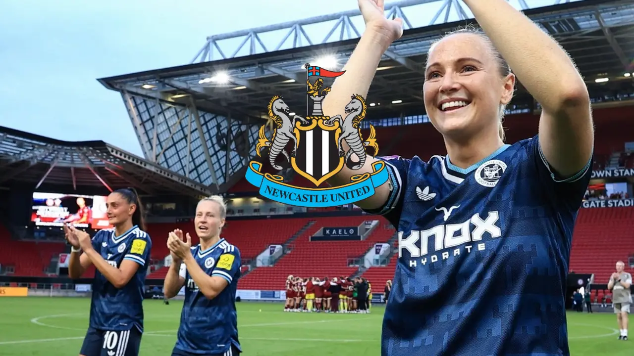 Perfect start as Newcastle United Women make it two out of two