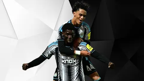 Dream night for new signings as Newcastle U21s beat York on Sky Sports