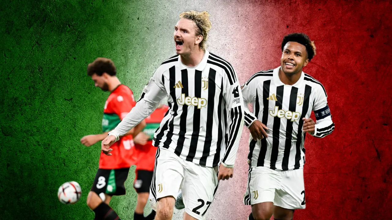 WATCH: Nick Woltemade scores his first goal for Juventus in Europa League rout