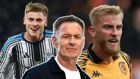 Chris Sutton expects Newcastle frustration as prediction scorecard stays at zero
