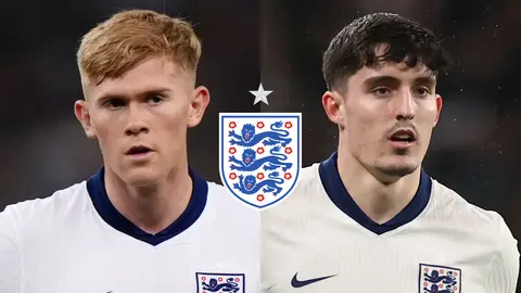 Hall and Livramento called up as Newcastle’s England contingent drops to two