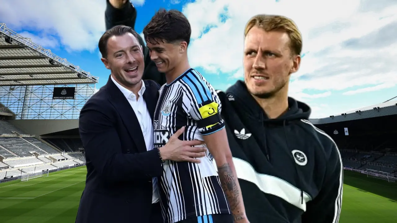 Dan Burn confirms new five-man leadership group at Newcastle United