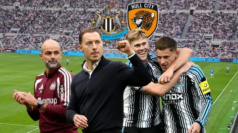 Huge relief as Toon hang on - Newcastle 2-1 Hull City