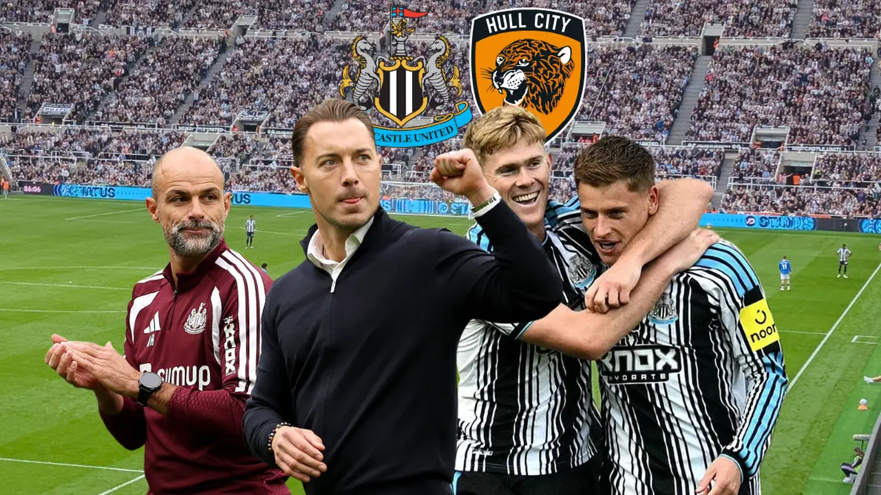 Huge relief as Toon hang on - Newcastle 2-1 Hull City