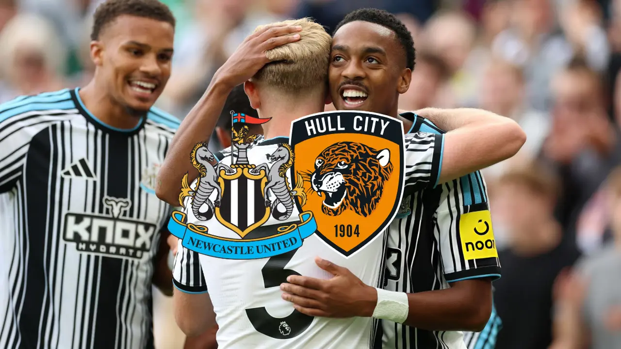 One 8.5, three 8/10s and a few 5s - Newcastle player ratings from Hull win