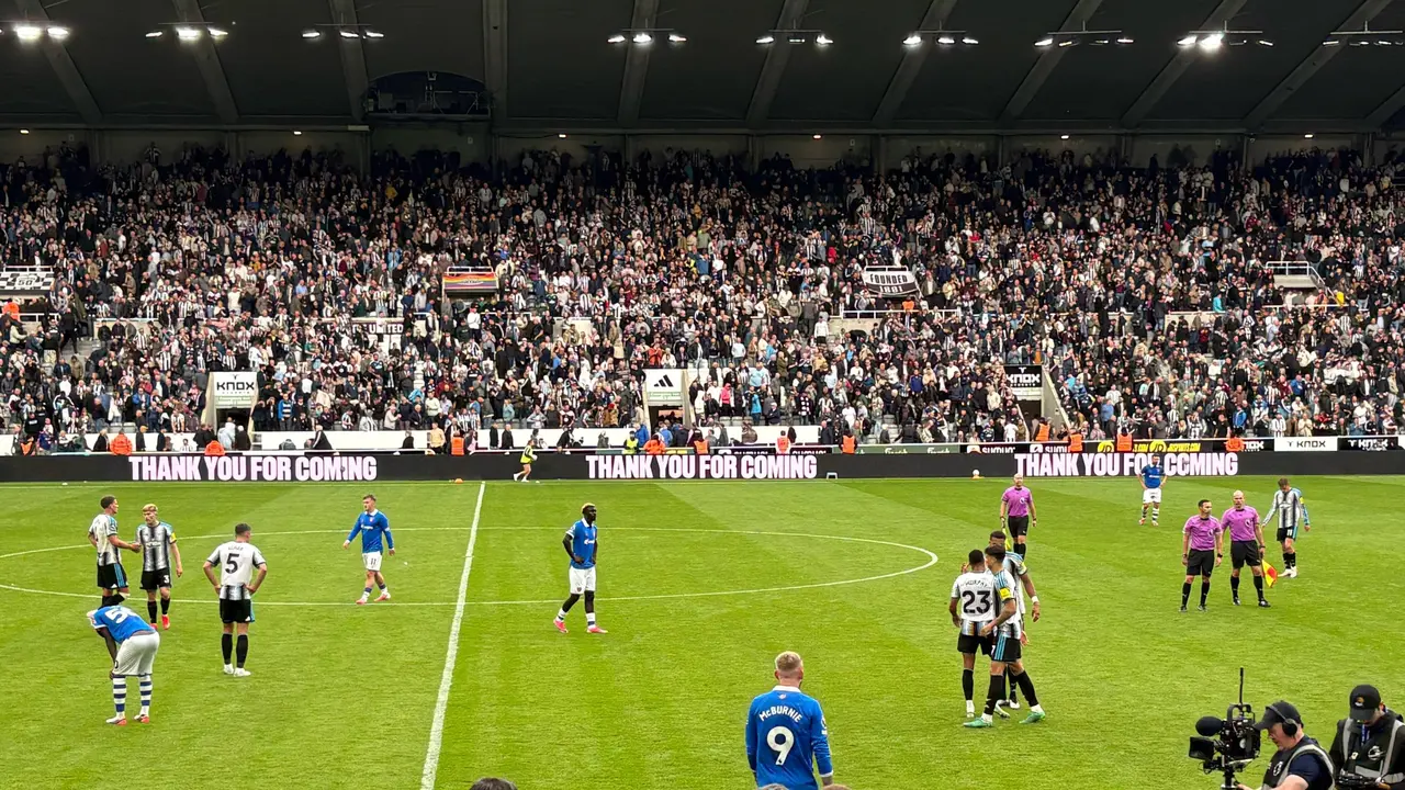 2 good, 1 bad from Newcastle 2-1 Hull