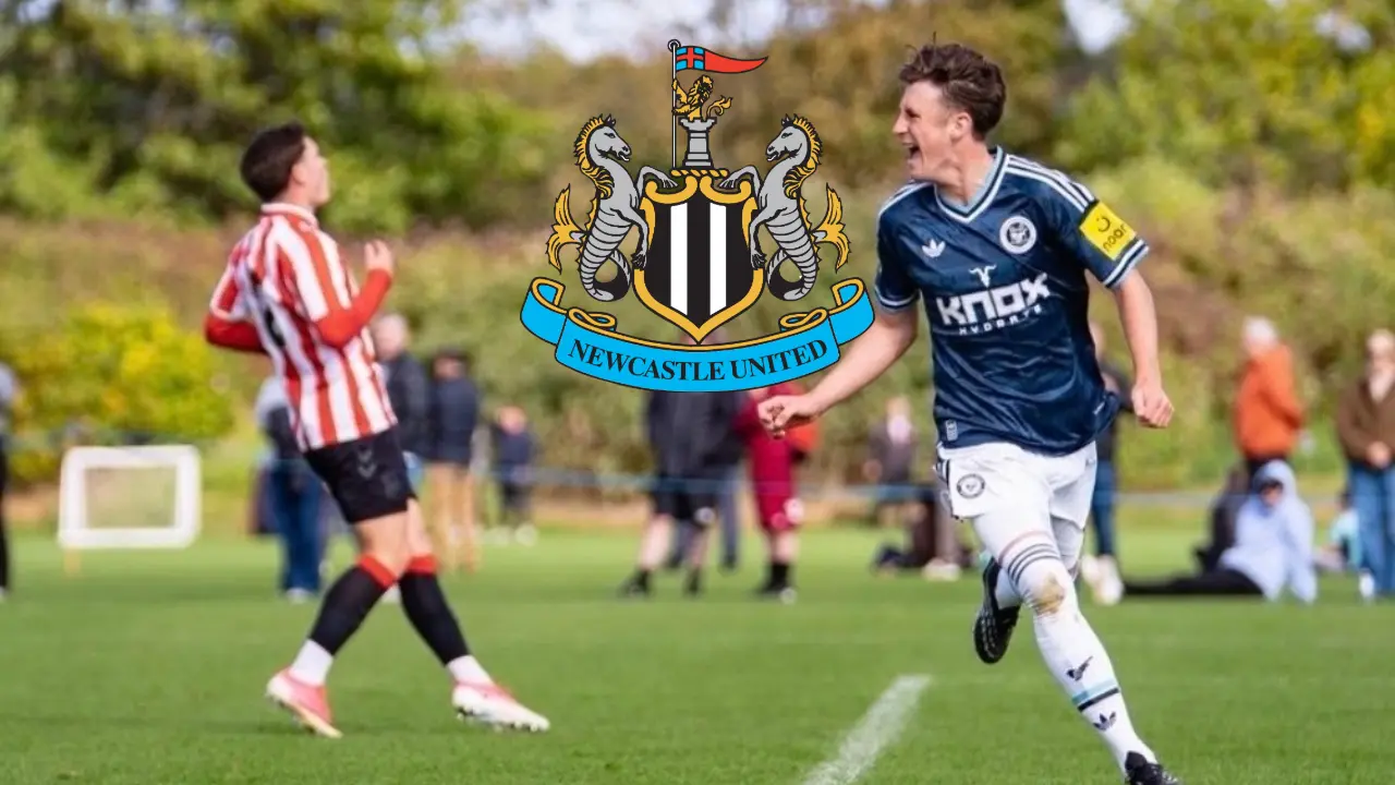 Newcastle batter Sunderland as young Mags get off to a flyer
