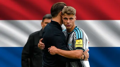 “Not normal” - Sean Steur wows Matthias Jaissle after Newcastle display