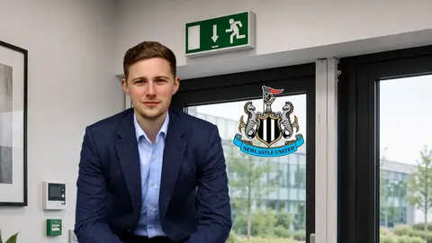 Andy Howe leaves Newcastle United after Uncle Eddie’s summer exit