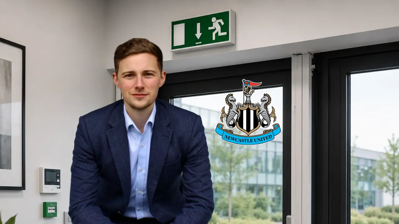 Andy Howe leaves Newcastle United after Uncle Eddie’s summer exit