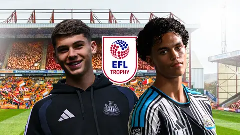 Newcastle back on Sky Sports TONIGHT as Under-21s take on Bradford City