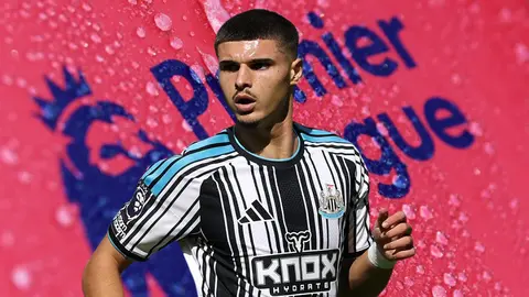 Matias Fernandez-Pardo tops Premier League chart as Jaissle praises £51m Belgian