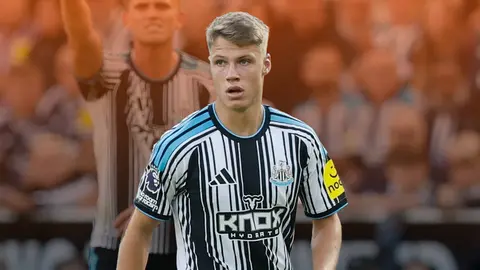 “I’ve made a very good choice” - Sean Steur opens up on leaving Ajax for Newcastle