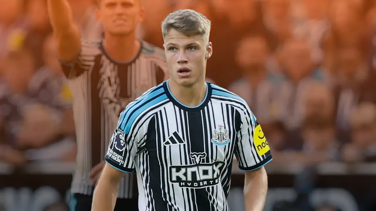 “I’ve made a very good choice” - Sean Steur opens up on leaving Ajax for Newcastle