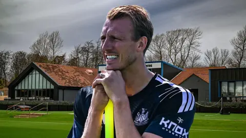 Dan Burn issues injury update as Newcastle’s nine-man crisis begins to ease