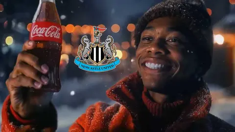 Coca-Cola joins Newcastle as club announce multi-year agreement
