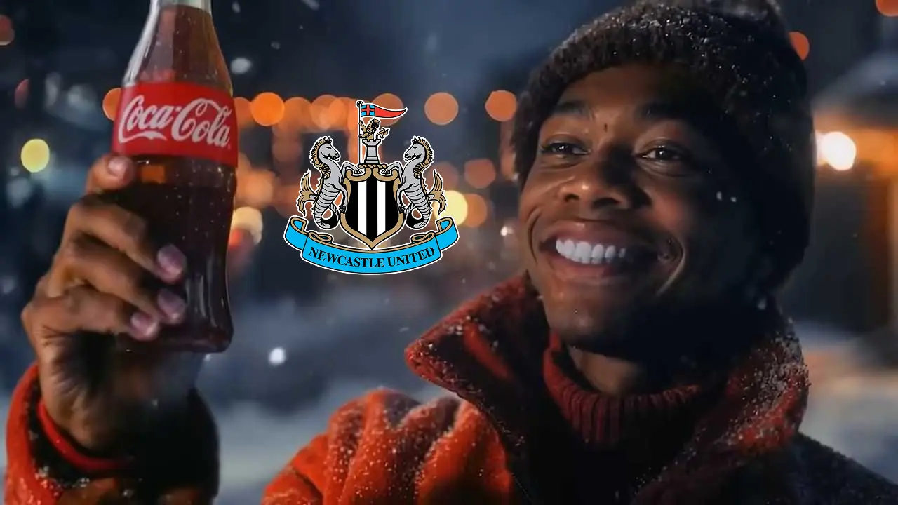 Coca-Cola joins Newcastle as club announce multi-year agreement