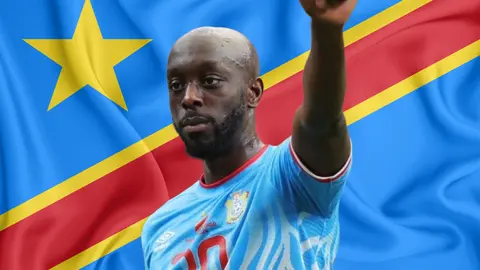 WATCH: Yoane Wissa scores alongside former Mag in 2-0 win for DR Congo