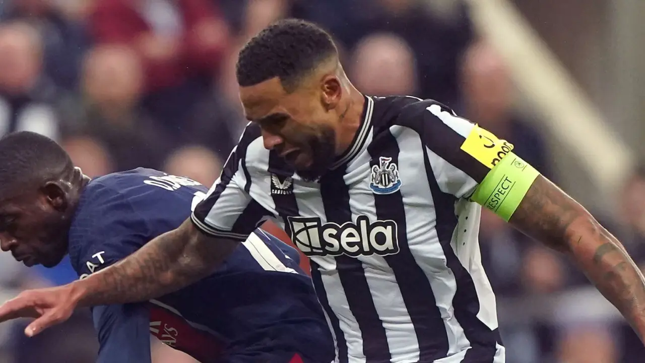 Newcastle should give Jamaal Lascelles the goodbye he wants