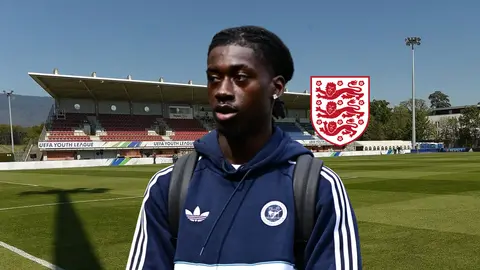 Michael Mills scores as four Newcastle youngsters help England win five-goal thriller