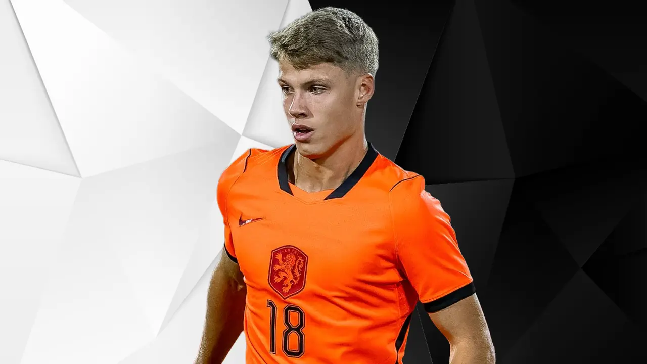 Sean Steur is a rare talent - Netherlands U21 boss Michael Reiziger