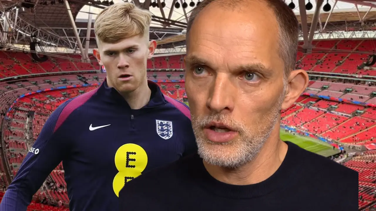 Lewis Hall injury scare explained by Thomas Tuchel after England 2-3 Spain