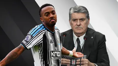“I will sign him” - Joe Willock plan revealed by Besiktas chief Serdal Adalı