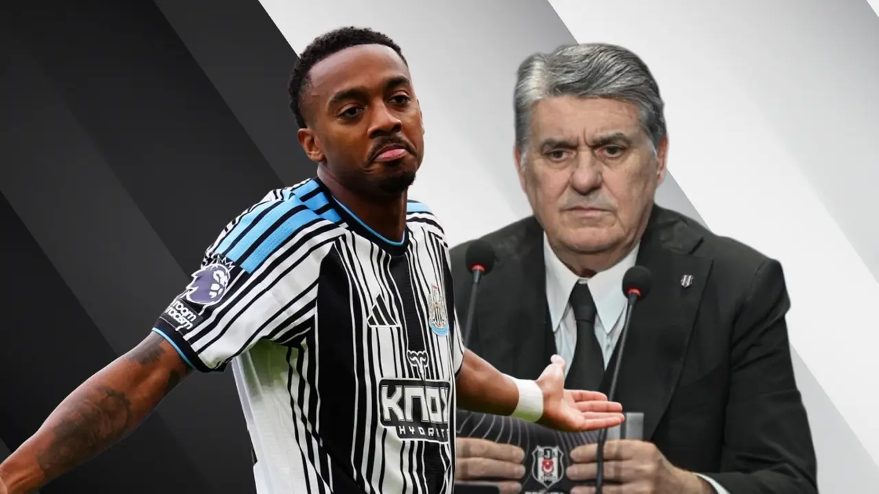 “I will sign him” - Joe Willock plan revealed by Besiktas chief Serdal Adalı