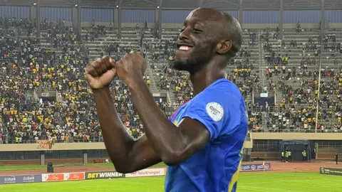 WATCH: Yoane Wissa strikes again with goal and assist for DR Congo