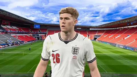 Lewis Hall has a point to prove for England tonight with O’Reilly ruled out