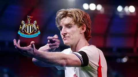 Anthony Gordon makes bold ‘IQ’ claim as he compares Newcastle and Barcelona