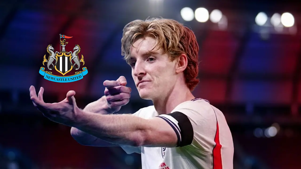 Anthony Gordon makes bold ‘IQ’ claim as he compares Newcastle and Barcelona