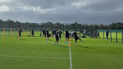 Newcastle handed Joelinton and Gonzalez boost - but SIX stars still missing on Tuesday