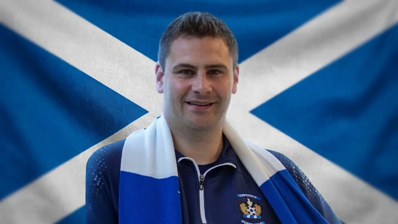 Newcastle target Kilmarnock chief for Under-21 role