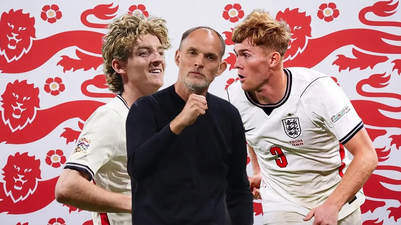 Thomas Tuchel hails Lewis Hall as Anthony Gordon admits he misses Newcastle teammate